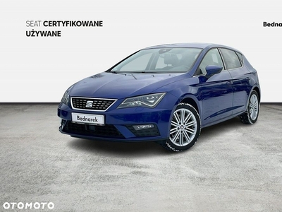 Seat Leon 1.8 TSI Xcellence S&S