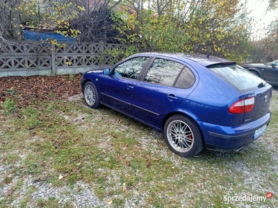 Seat Leon 1.8T