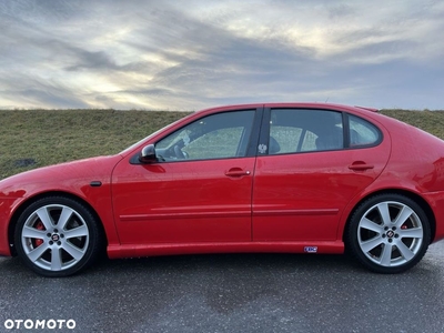 Seat Leon 1.8T Cupra R