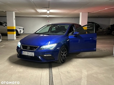 Seat Leon 2.0 EcoTSI FR S&S DSG