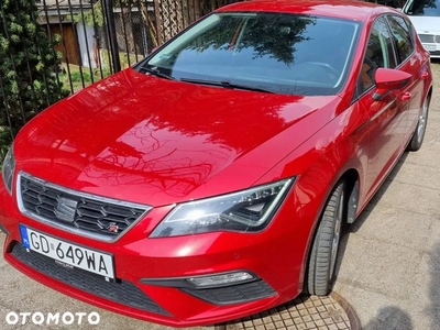 Seat Leon 2.0 EcoTSI FR S&S DSG