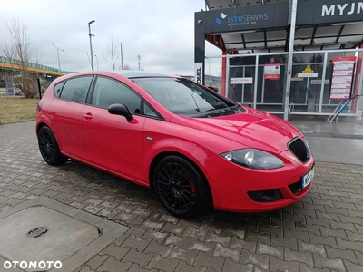 Seat Leon 2.0 T FSI Cupra