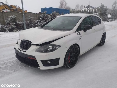 Seat Leon 2.0 T FSI Cupra