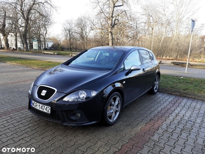 Seat Leon 2.0 T FSI FR