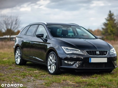 Seat Leon 2.0 TDI DPF DSG FR