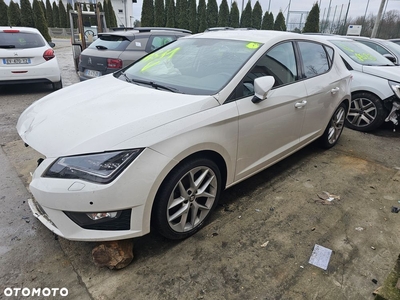 Seat Leon 2.0 TDI DPF Ecomotive FR