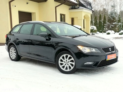 Seat Leon 2.0 TDI DPF Ecomotive Style