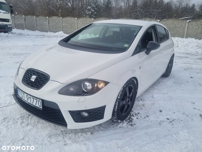 Seat Leon 2.0 TDI DPF FR