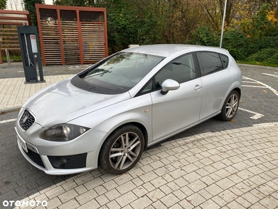 Seat Leon 2.0 TDI DPF FR Limited