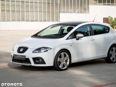 Seat Leon 2.0 TDI DPF FR Limited