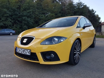 Seat Leon 2.0 TDI DPF FR Limited