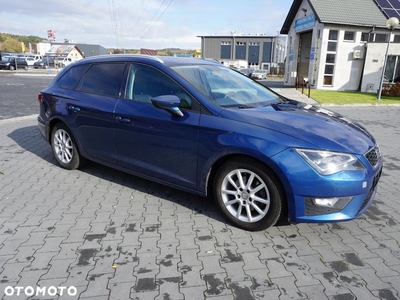 Seat Leon 2.0 TDI DPF Start&Stop DSG FR