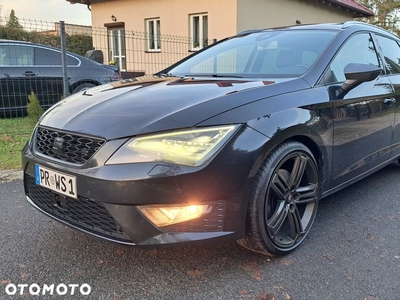 Seat Leon 2.0 TDI DPF Start&Stop DSG FR