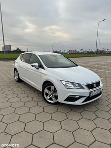 Seat Leon 2.0 TDI DPF Start&Stop DSG FR