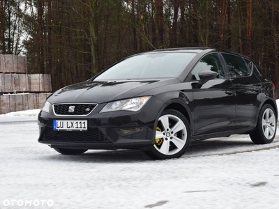 Seat Leon 2.0 TDI DPF Start&Stop FR