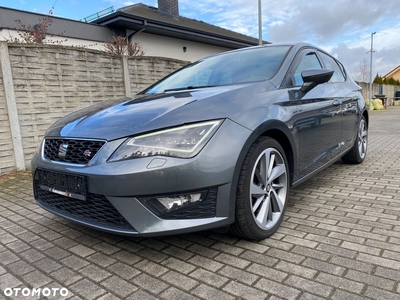 Seat Leon 2.0 TDI DPF Start&Stop FR