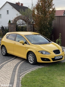 Seat Leon 2.0 TDI DPF Style