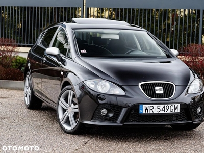 Seat Leon 2.0 TDI FR