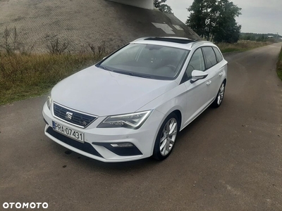 Seat Leon 2.0 TDI FR S&S DSG