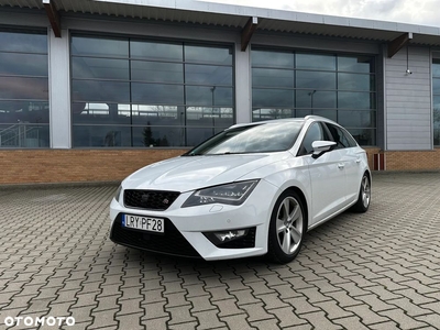 Seat Leon 2.0 TDI FR S&S EU6