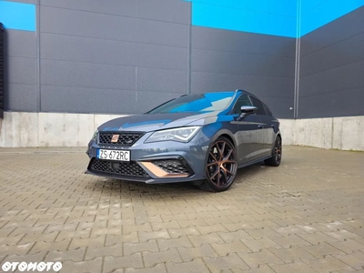 Seat Leon 2.0 TSI Cupra R DSG