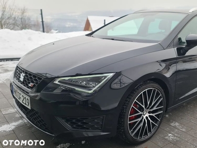 Seat Leon 2.0 TSI Cupra S&S 280 DSG