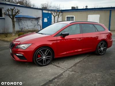 Seat Leon 2.0 TSI Cupra S&S 4Drive DSG