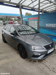 Seat Leon 2.0 TSI Cupra S&S