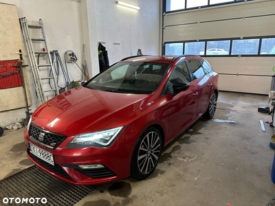 Seat Leon 2.0 TSI Cupra S&S