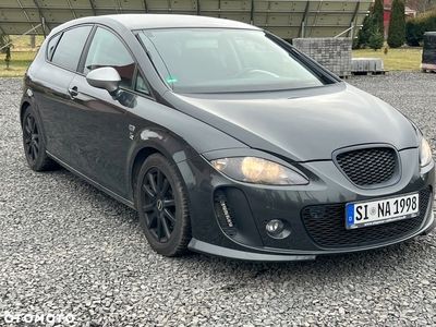 Seat Leon 2.0 TSI FR