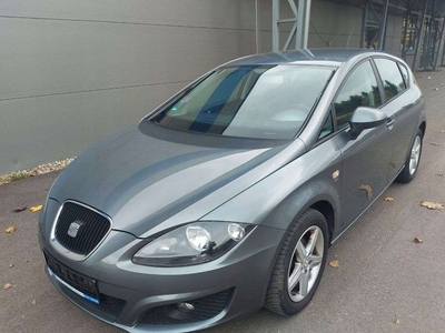 Seat Leon II 1.4 TSI 125KM 2012