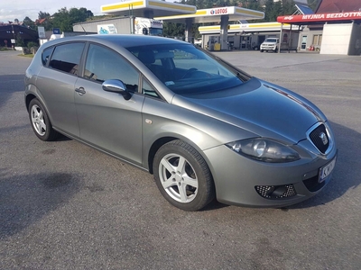 Seat Leon II 1.9 TDI 105KM 2008