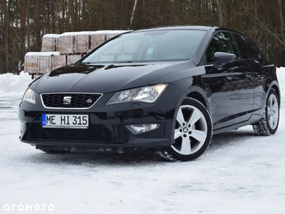 Seat Leon SC 2.0 TDI DPF Start&Stop FR