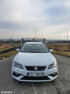 Seat Leon ST 1.5 TSI ACT DSG OPF FR Black Matt Edition