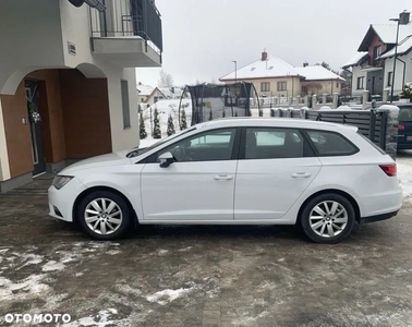 Seat Leon ST 1.6 TDI Start&Stop 4Drive Reference