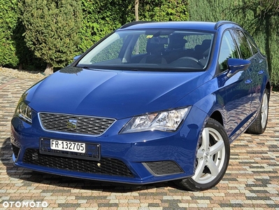 Seat Leon ST 1.6 TDI Start&Stop DSG Reference