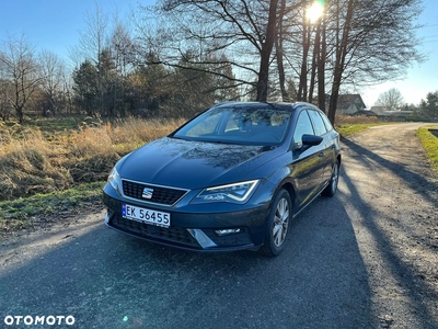 Seat Leon ST 1.6 TDI Start&Stop DSG Style