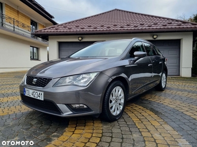 Seat Leon ST 1.6 TDI Start&Stop DSG Style