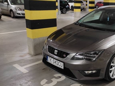 Seat Leon ST 2.0 TDI 150KM FR DSG