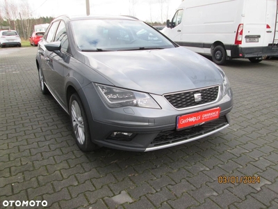 Seat Leon ST 2.0 TDI Start&Stop 4Drive X-Perience