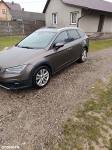 Seat Leon ST 2.0 TDI Start&Stop 4Drive X-Perience