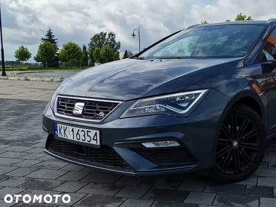 Seat Leon ST 2.0 TDI Start&Stop DSG FR