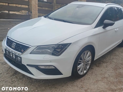 Seat Leon ST 2.0 TDI Start&Stop DSG FR