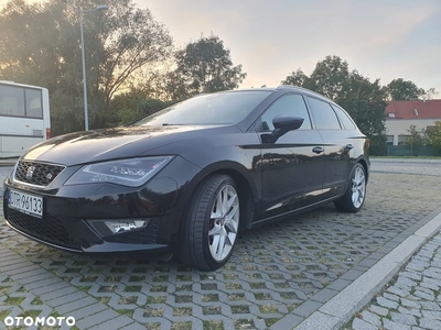 Seat Leon ST 2.0 TDI Start&Stop FR