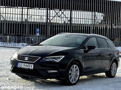 Seat Leon ST 2.0 TDI Start&Stop XCELLENCE