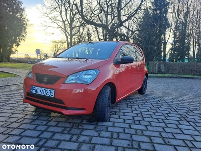 Seat Mii 1.0