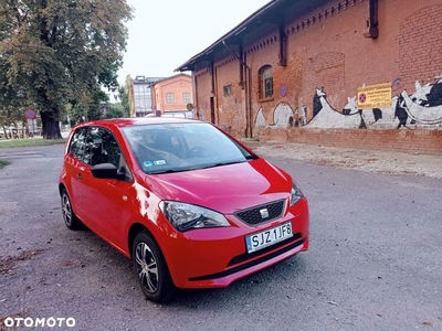 Seat Mii 1.0