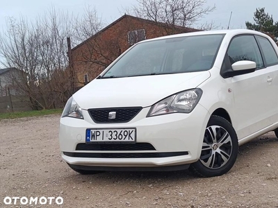 Seat Mii 1.0 Style