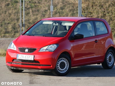 Seat Mii