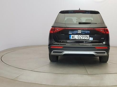 Seat Tarraco 2.0 Eco TSI Xcellence S&S 4Drive DSG!Z polskiego salonu!Faktura VAT!